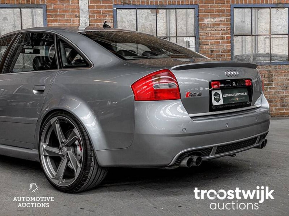 Audi RS6 Limousine 4.2 V8 Quattro  450hp 2003, ZS-298-V