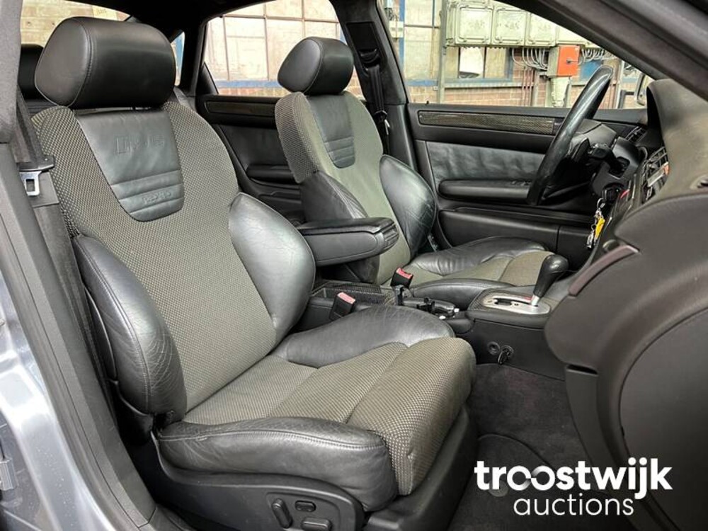 Audi RS6 Limousine 4.2 V8 Quattro  450hp 2003, ZS-298-V