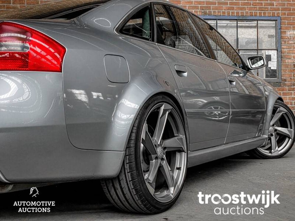Audi RS6 Limousine 4.2 V8 Quattro  450hp 2003, ZS-298-V