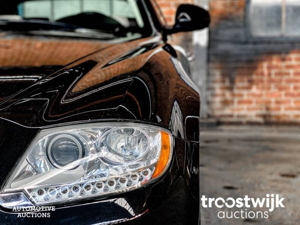 Maserati Quattroporte Executive GT 4.2  401PS 2010, R-125-TN