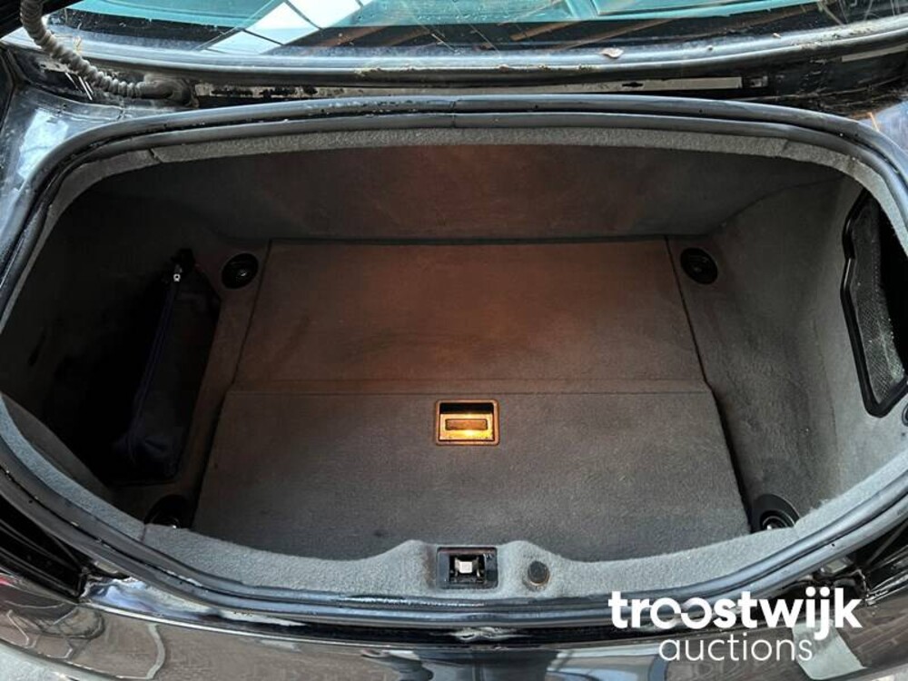 Maserati Quattroporte Executive GT 4.2  401PS 2010, R-125-TN