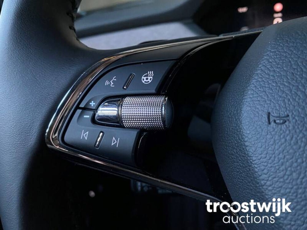 Skoda Enyaq iV 60 58kWh 179PS 2021 -Herstellergarantie-, R-335-FD 