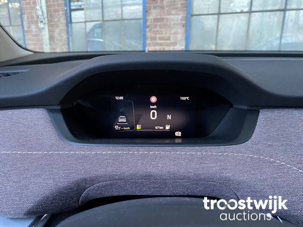 Skoda Enyaq iV 60 58kWh 179PS 2021 -Herstellergarantie-, R-335-FD 