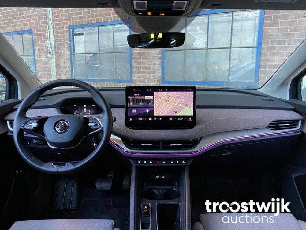 Skoda Enyaq iV 60 58kWh 179PS 2021 -Herstellergarantie-, R-335-FD 