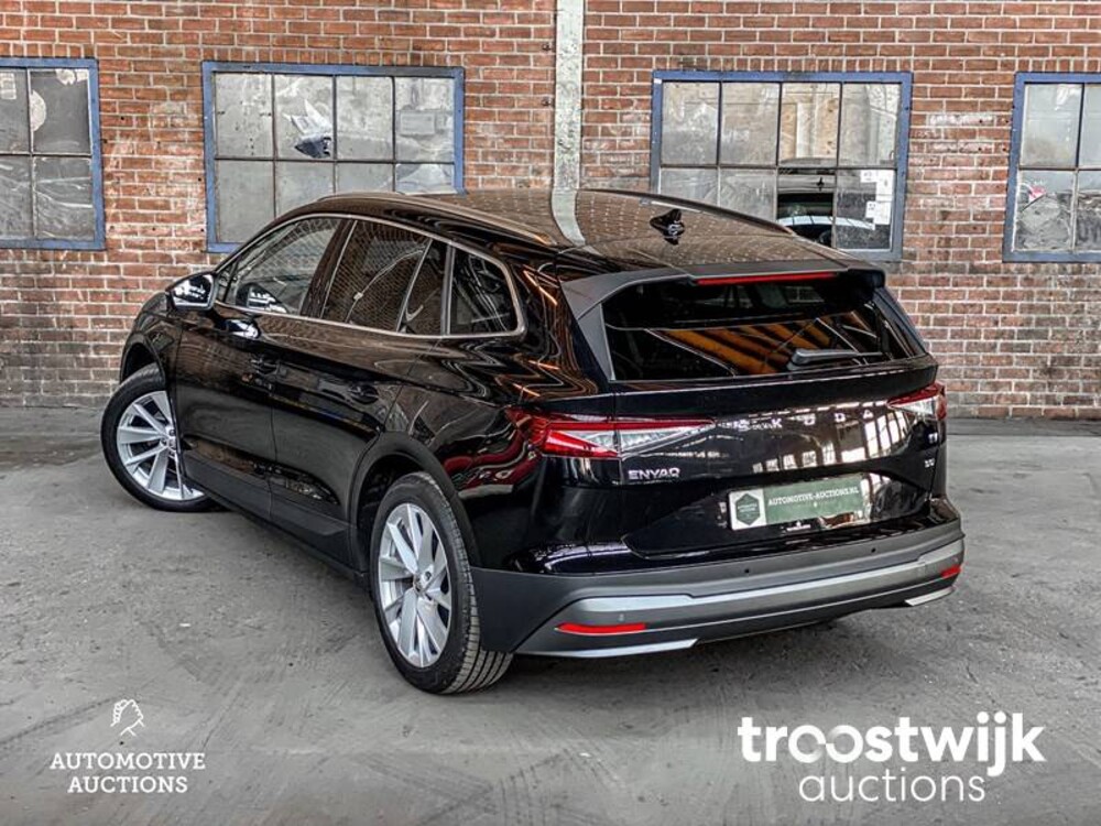 Skoda Enyaq iV 60 58kWh 179PS 2021 -Herstellergarantie-, R-335-FD 