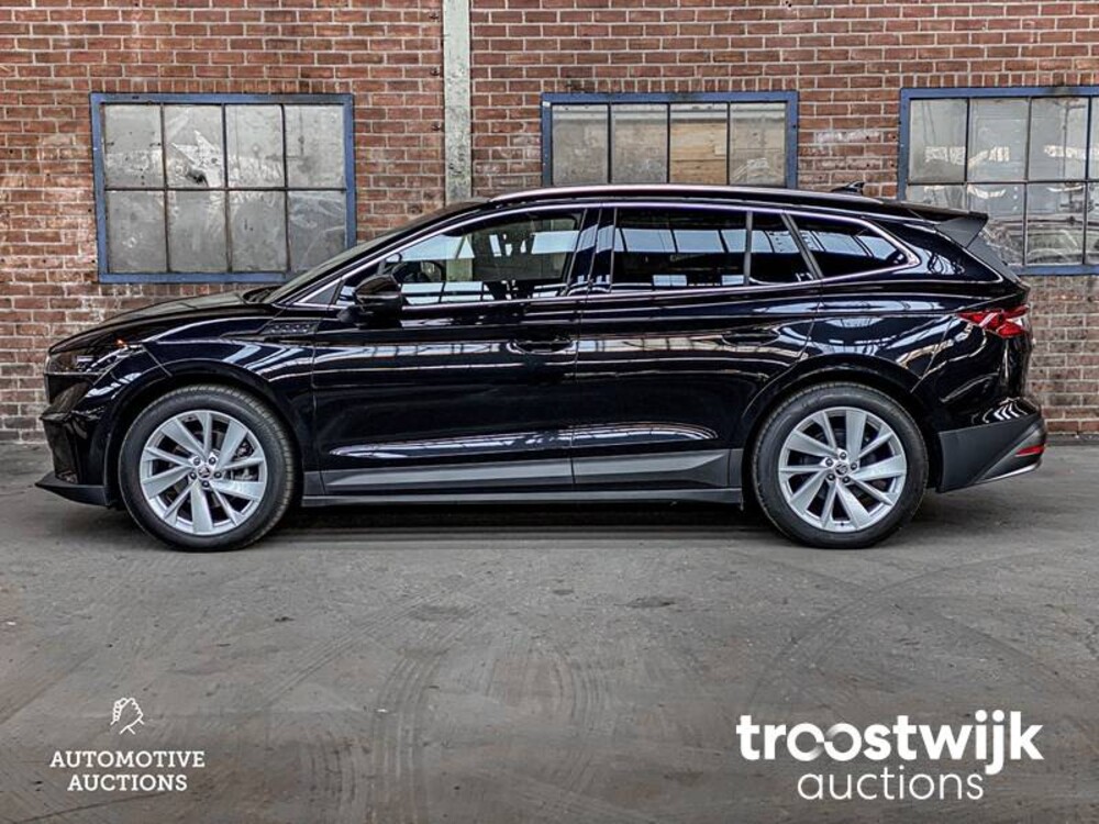 Skoda Enyaq iV 60 58kWh 179PS 2021 -Herstellergarantie-, R-335-FD 