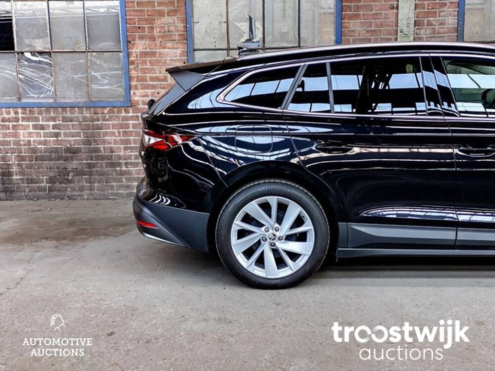 Skoda Enyaq iV 60 58kWh 179PS 2021 -Herstellergarantie-, R-335-FD 