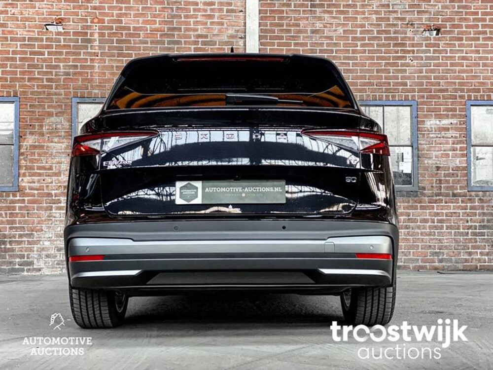 Skoda Enyaq iV 60 58kWh 179PS 2021 -Herstellergarantie-, R-335-FD 