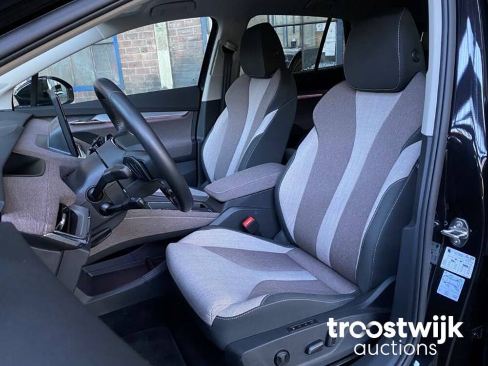 Skoda Enyaq iV 60 58kWh 179PS 2021 -Herstellergarantie-, R-335-FD 