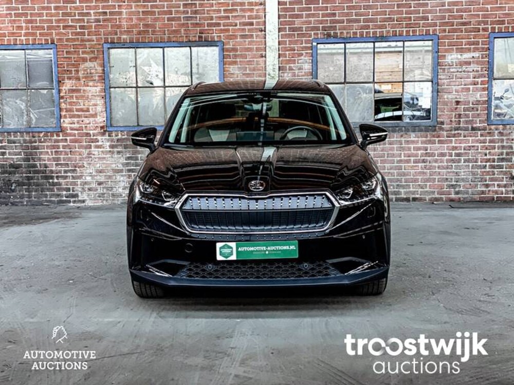Skoda Enyaq iV 60 58kWh 179PS 2021 -Herstellergarantie-, R-335-FD 