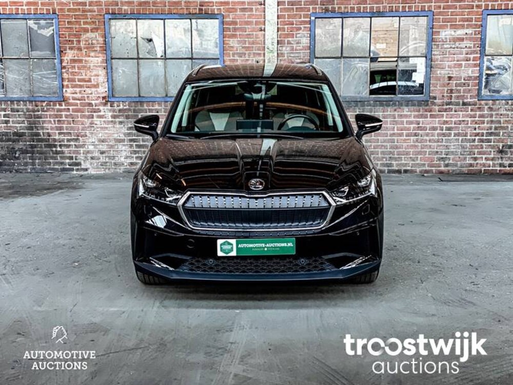 Skoda Enyaq iV 60 58kWh 179PS 2021 -Herstellergarantie-, R-335-FD 
