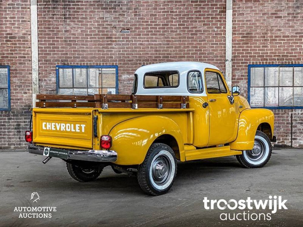 Chevrolet 3100 Pick Up 1954