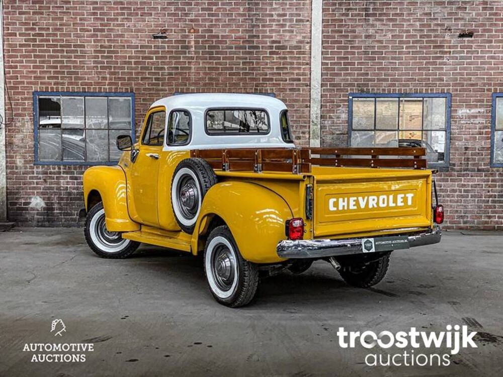 Chevrolet 3100 Pick Up 1954