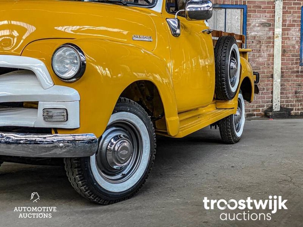 Chevrolet 3100 Pick Up 1954