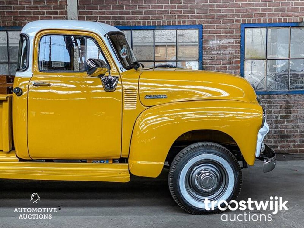 Chevrolet 3100 Pick Up 1954