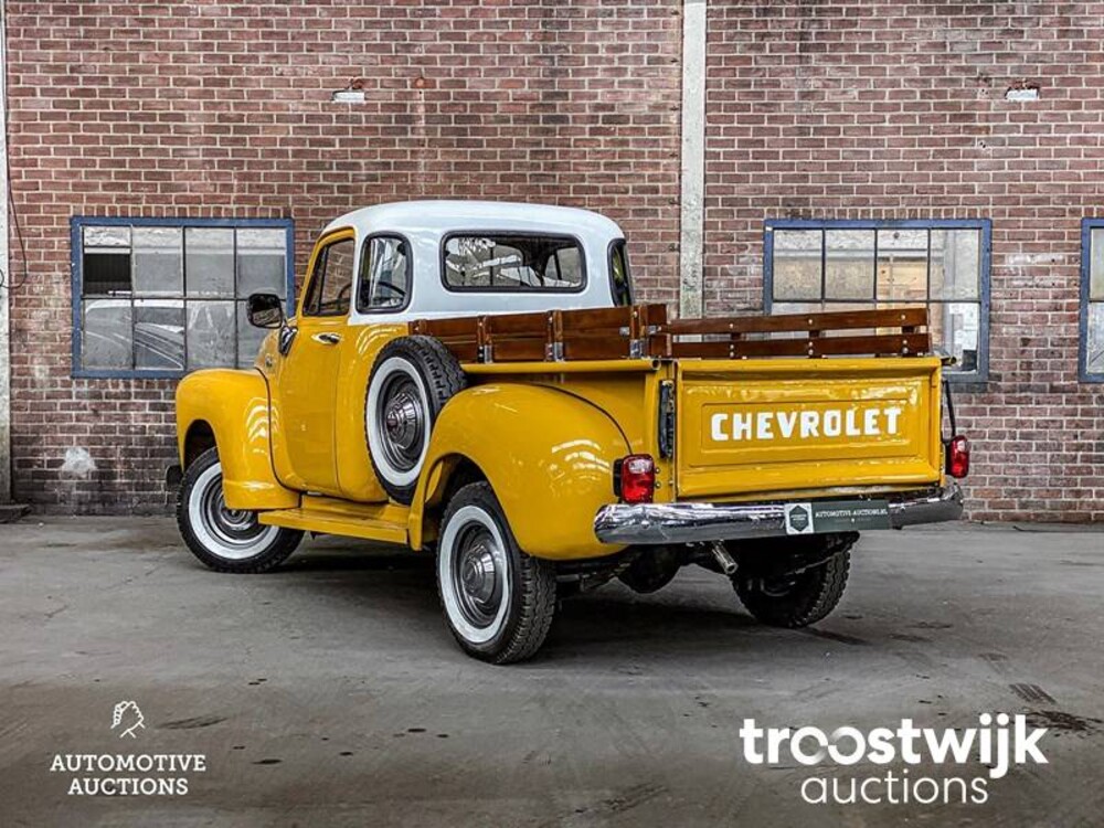 Chevrolet 3100 Pick Up 1954
