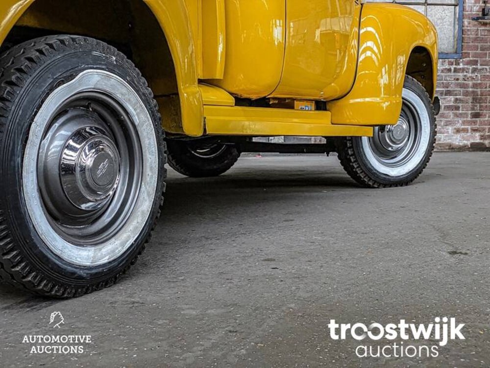 Chevrolet 3100 Pick Up 1954