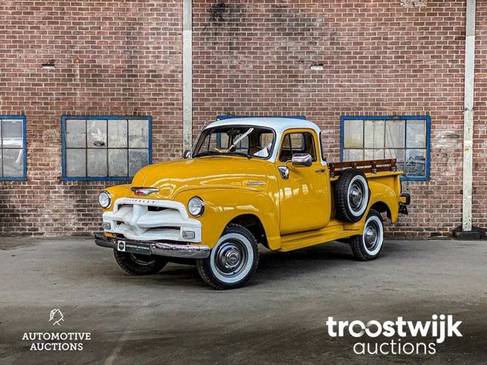 Chevrolet 3100 Pick Up 1954