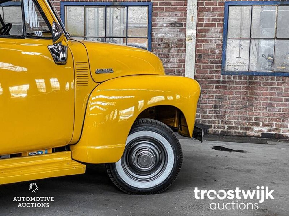 Chevrolet 3100 Pick Up 1954