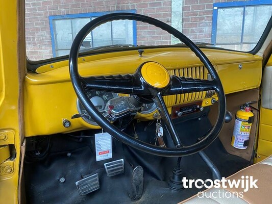 Chevrolet 3100 Pick Up 1954