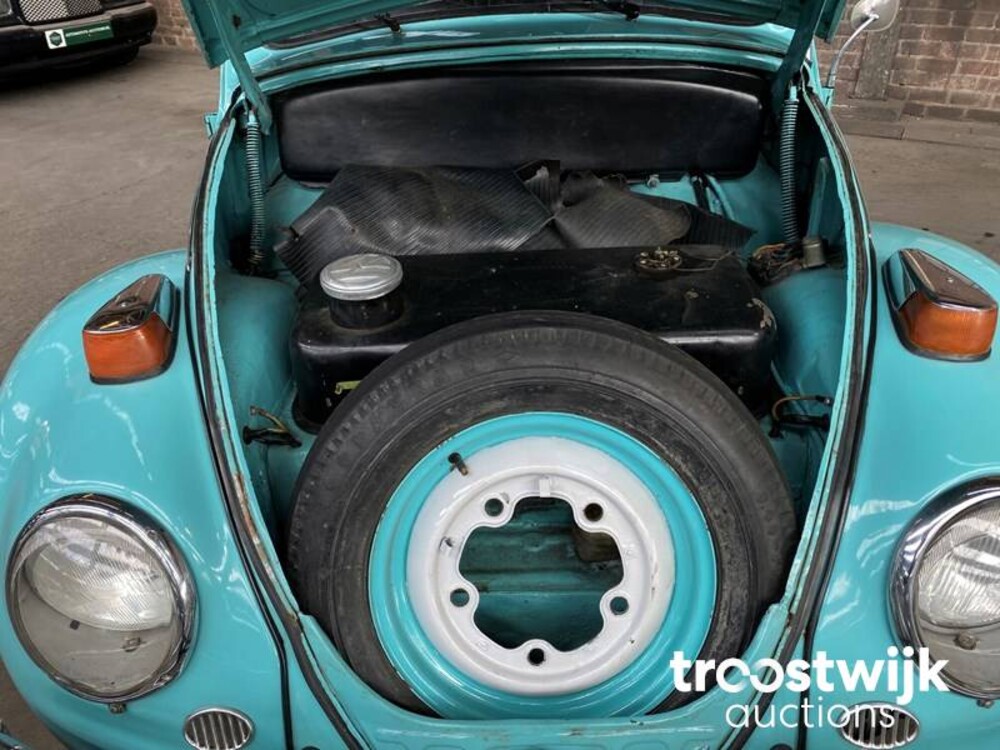 Volkswagen Kever 1300 Ovaal 1955