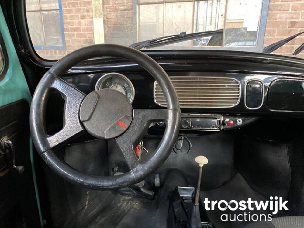 Volkswagen Kever 1300 Ovaal 1955