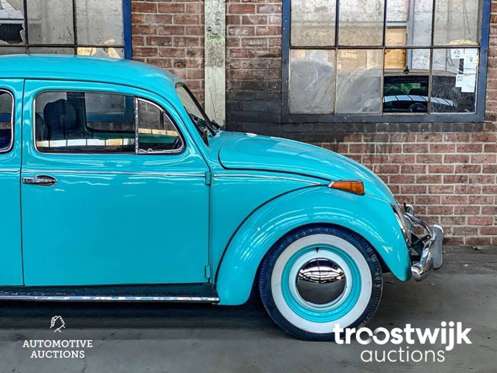 Volkswagen Kever 1300 Ovaal 1955