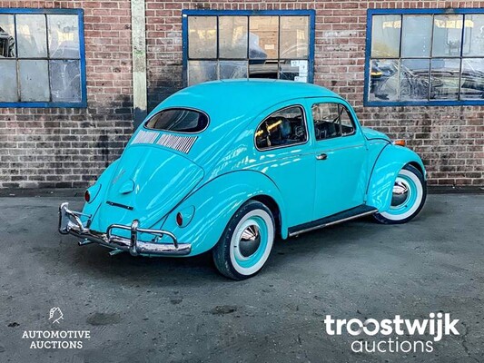 Volkswagen Kever 1300 Ovaal 1955