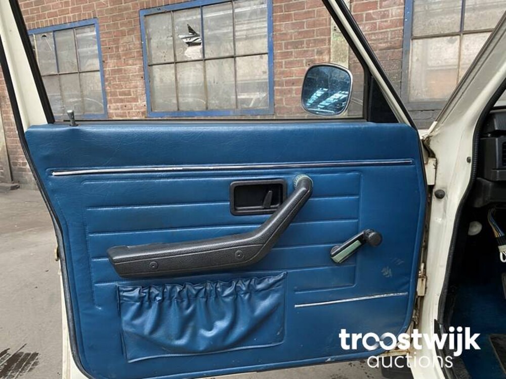 Volvo 264 DL 125hp 1977, 78-YA-97