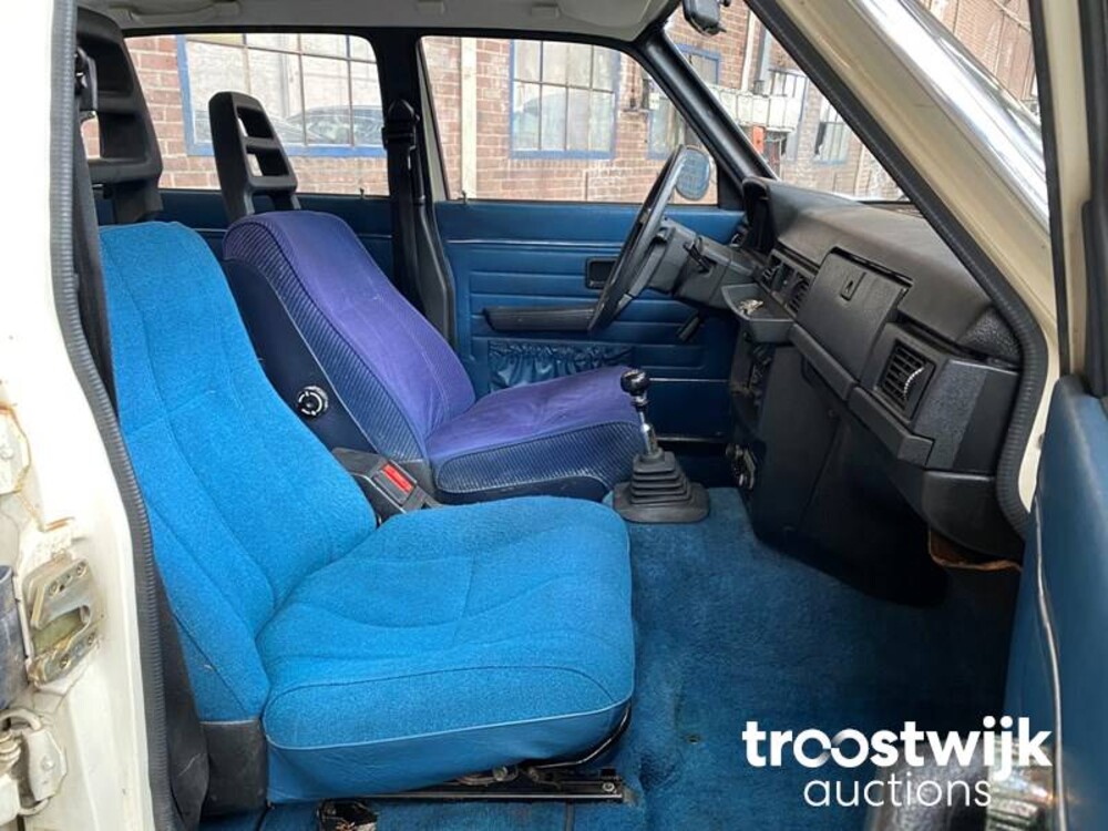 Volvo 264 DL 125hp 1977, 78-YA-97
