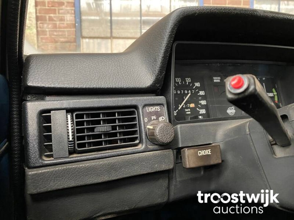 Volvo 264 DL 125hp 1977, 78-YA-97
