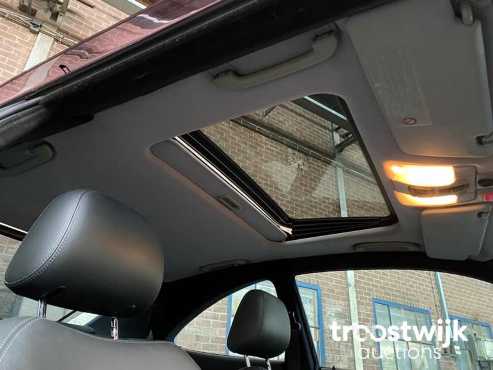 Mercedes-Benz CLK55 AMG V8 CLK-Klasse 347pk 2001 -Youngtimer-