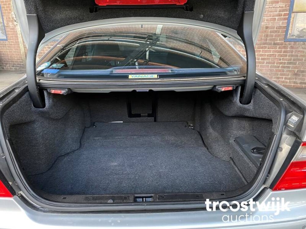 Mercedes-Benz CLK55 AMG V8 CLK-Klasse 347pk 2001 -Youngtimer-