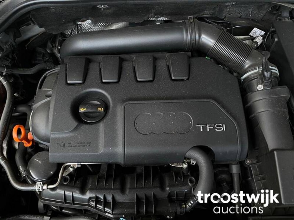 Audi A3 Cabriolet 1.8 TFSI Ambition Pro Line 160hp 2008 Cabriolet -Orig. NL-, 50-HBZ-4