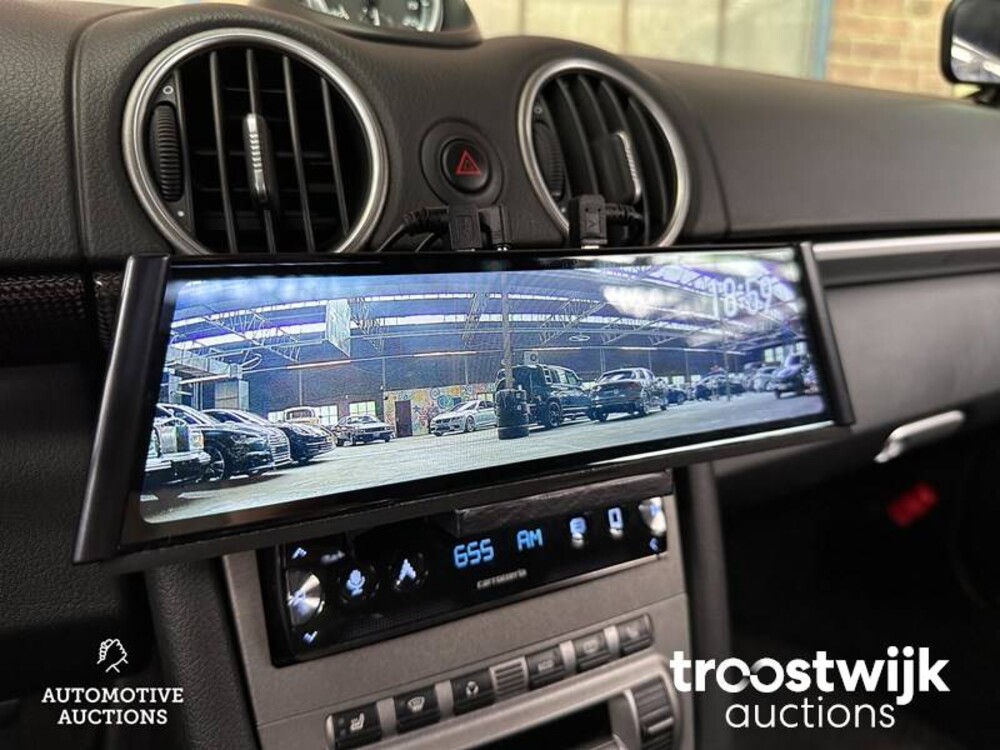 Porsche Cayman S 987 3.4 295pk 2007 -Youngtimer-