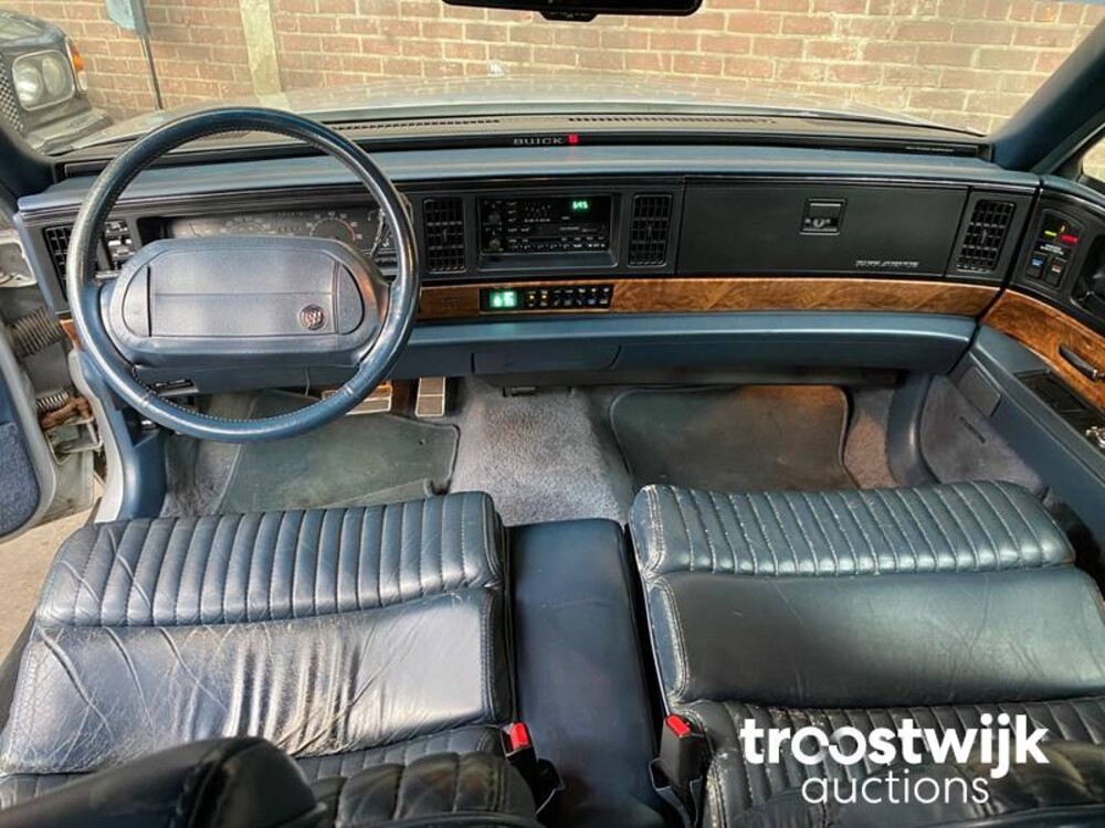 Buick Park Avenue 3.8 A U9 173pk 1992, 26-DH-DG