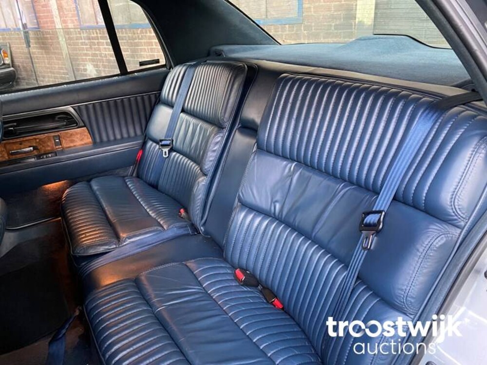 Buick Park Avenue 3.8 A U9 173pk 1992, 26-DH-DG