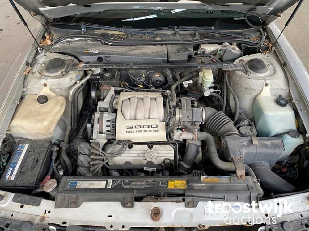 Buick Park Avenue 3.8 A U9 173pk 1992, 26-DH-DG