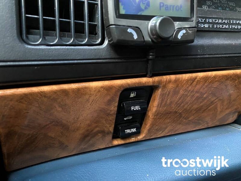 Buick Park Avenue 3.8 A U9 173pk 1992, 26-DH-DG