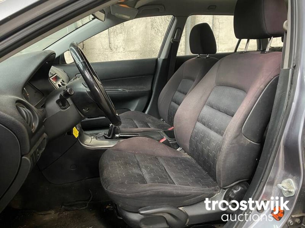 Mazda 6 Sportbreak 1.8i Exclusive 120hp 2003 -Orig. NL-, 39-LT-PH