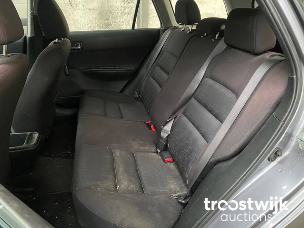 Mazda 6 Sportbreak 1.8i Exclusive 120hp 2003 -Orig. NL-, 39-LT-PH