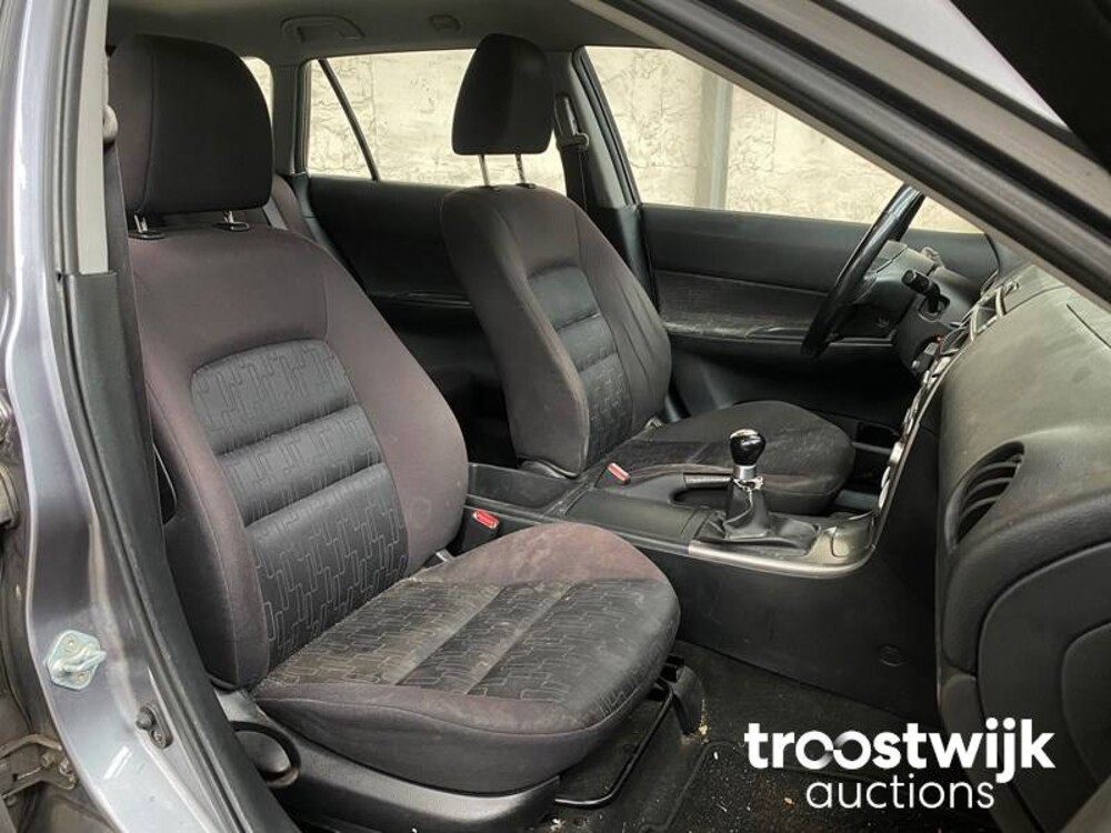 Mazda 6 Sportbreak 1.8i Exclusive 120hp 2003 -Orig. NL-, 39-LT-PH