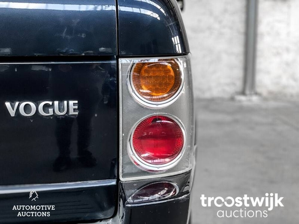 Land Rover Range Rover Vogue 4.4 V8 286hp 2002 -Orig.NL-, 47-JZ-BH