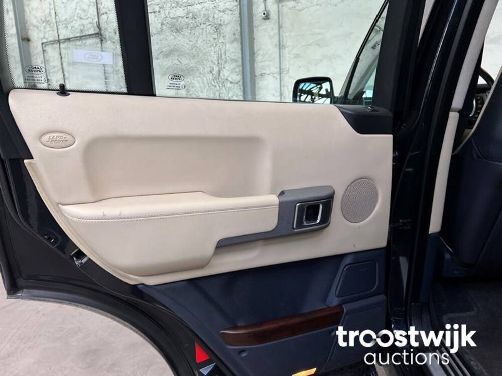 Land Rover Range Rover Vogue 4.4 V8 286hp 2002 -Orig.NL-, 47-JZ-BH