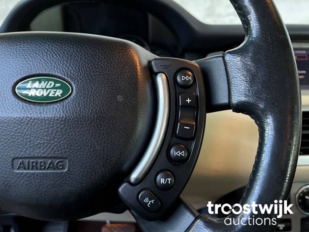 Land Rover Range Rover Vogue 4.4 V8 286hp 2002 -Orig.NL-, 47-JZ-BH