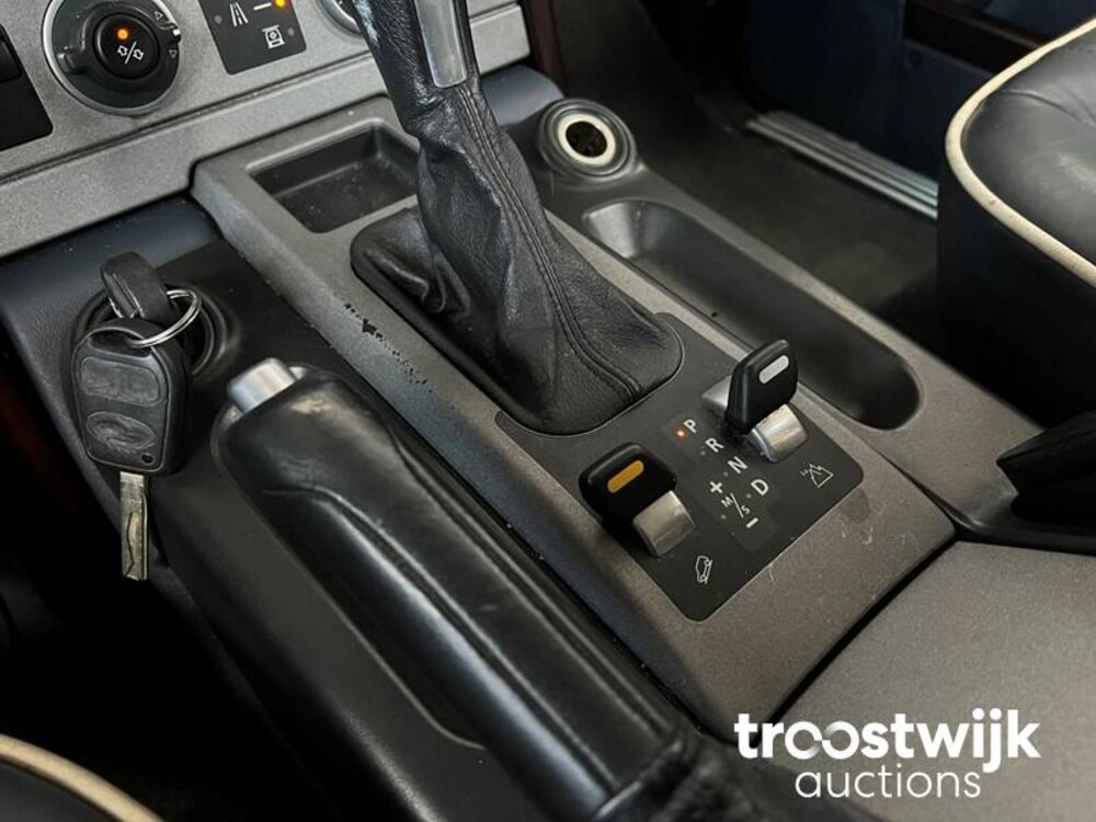 Land Rover Range Rover Vogue 4.4 V8 286hp 2002 -Orig.NL-, 47-JZ-BH
