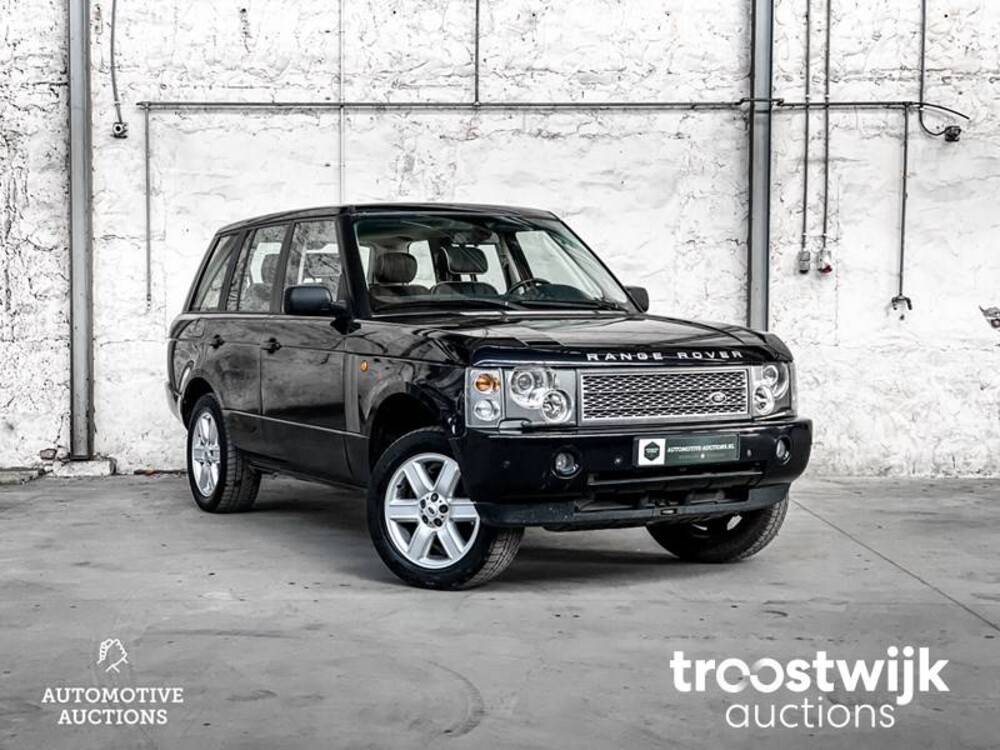Land Rover Range Rover Vogue 4.4 V8 286hp 2002 -Orig.NL-, 47-JZ-BH