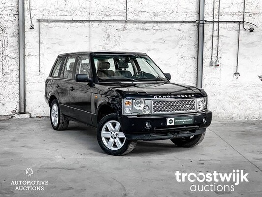 Land Rover Range Rover Vogue 4.4 V8 286hp 2002 -Orig.NL-, 47-JZ-BH