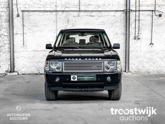 Land Rover Range Rover Vogue 4.4 V8 286pk 2002 -Orig.NL-, 47-JZ-BH