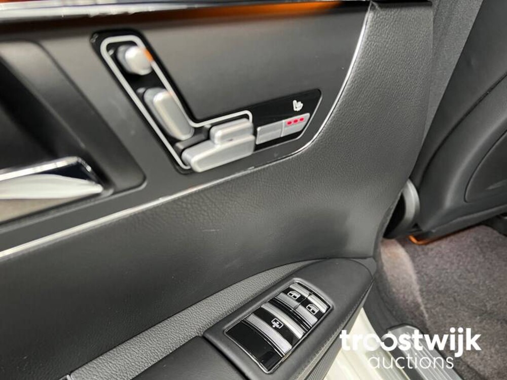 Mercedes-Benz S500L AMG V8 S-Klasse 387pk 2006 -YOUNGTIMER-